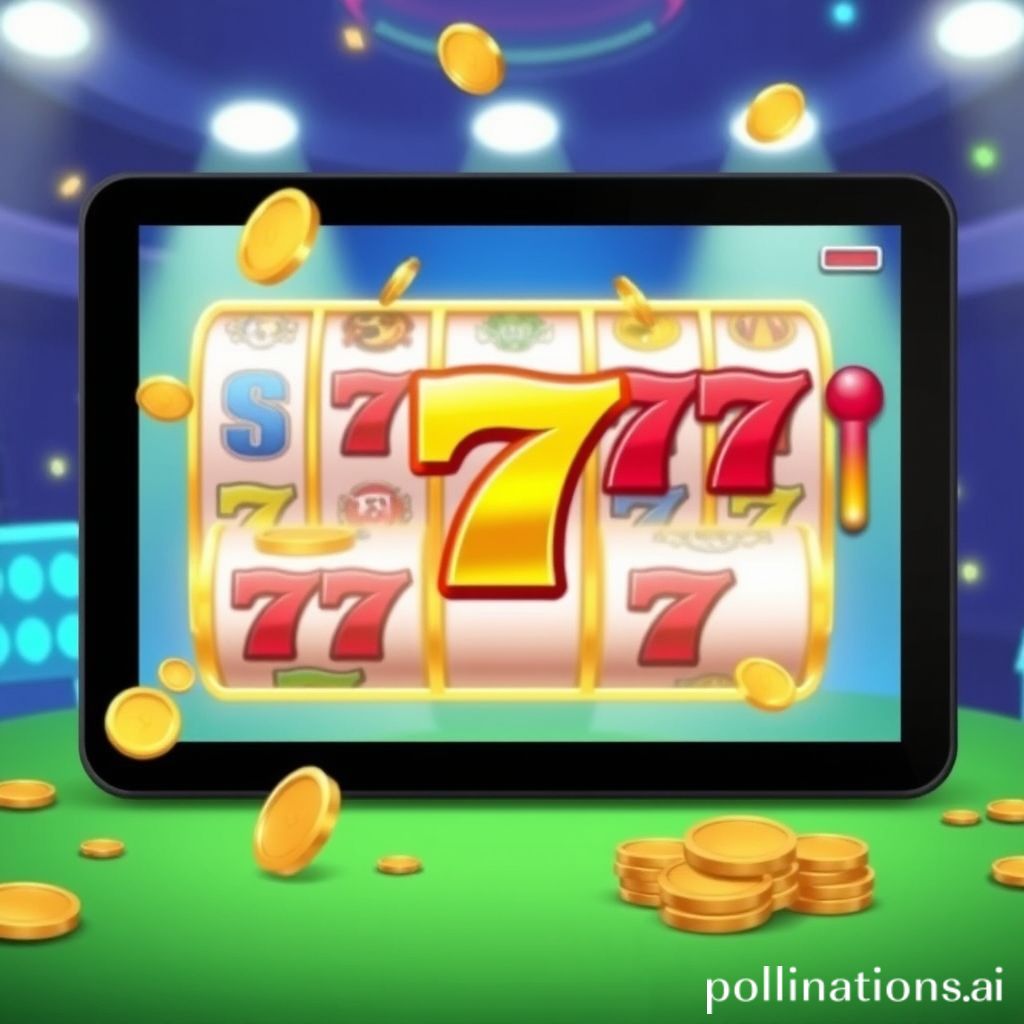 Strategi ROG777 Slot: Tips dan Trik Untuk Memaksimalkan Kemenangan